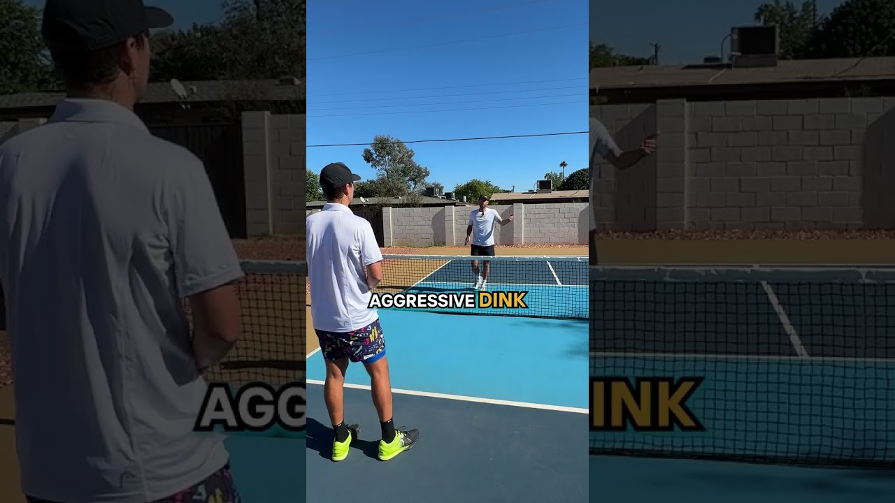 10 Habits That Separate Advanced Pickleball Players