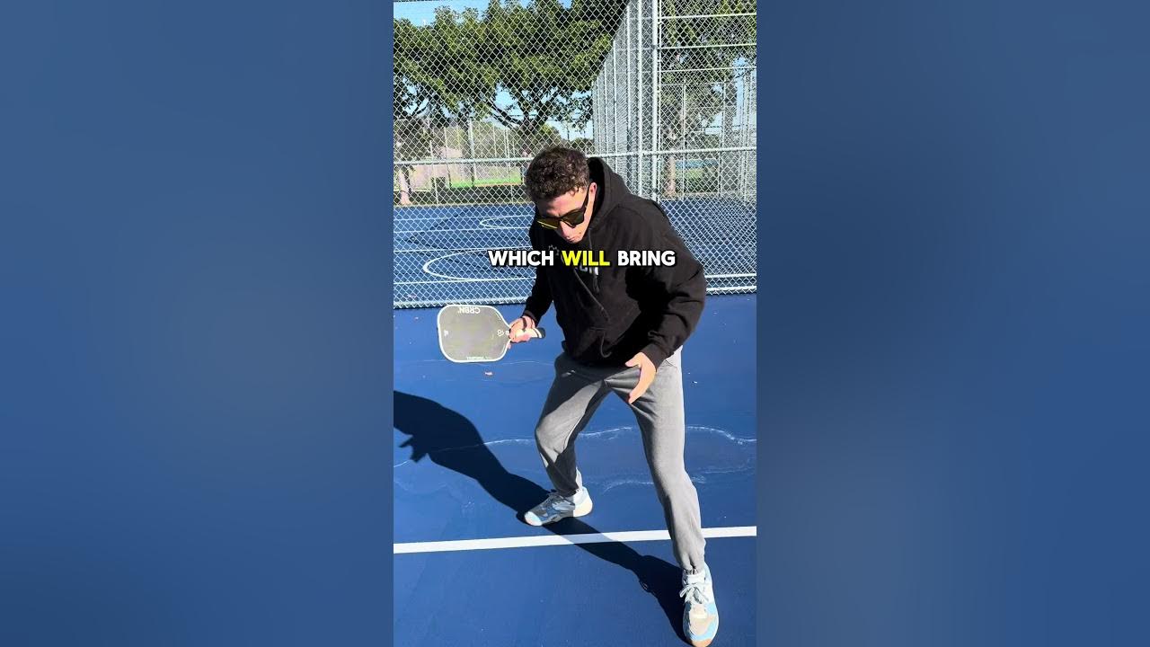 3 Fatal Serve Mistakes Crushing Your Pickleball Power