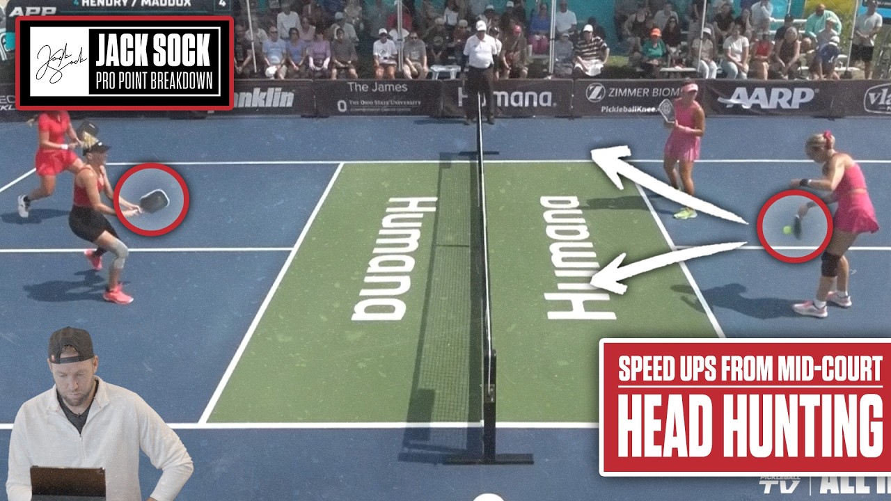 3 Pro Strategies to Beat 4.0 Players in Pickleball