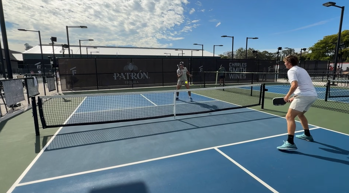 3 Pro Strategies to Beat 4.0 Players in Pickleball