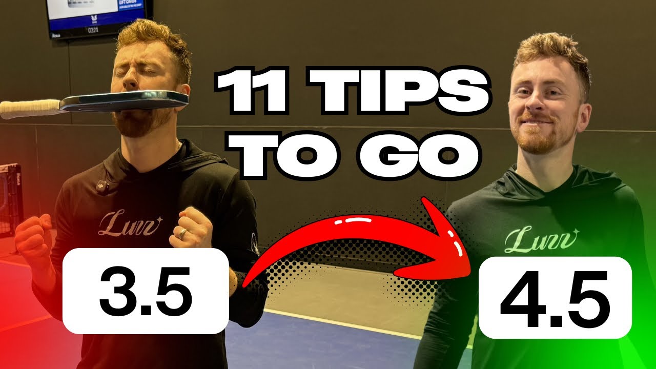 3 Pro Pickleball Touch Drills That Actually Improve Your Game