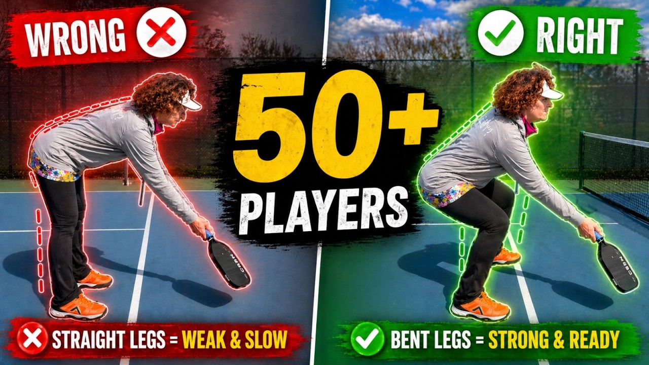 4 Essential Drills That Eliminate 95% of Pickleball Errors
