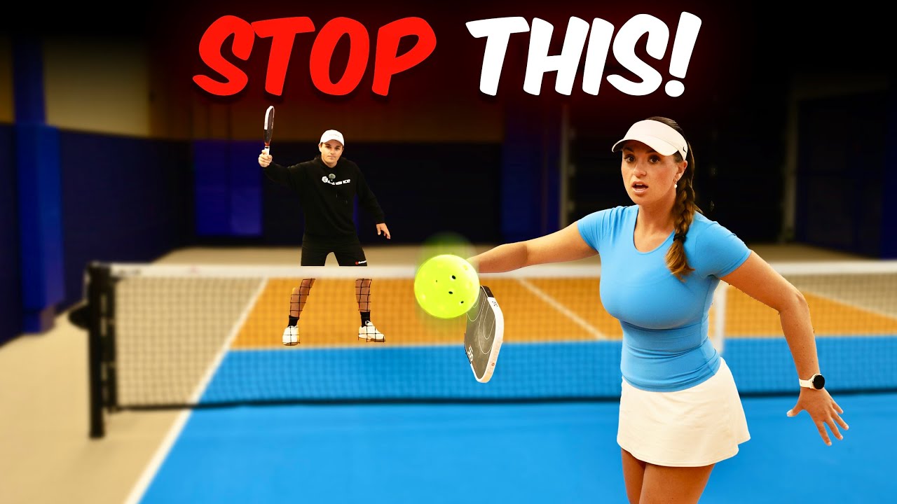 World #2 Anna Bright's 5 Game-Changing Pickleball Tips