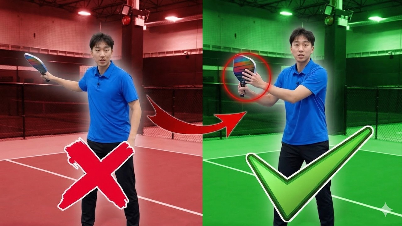 5 Critical Mistakes Blocking Your Path to Pickleball 4.0