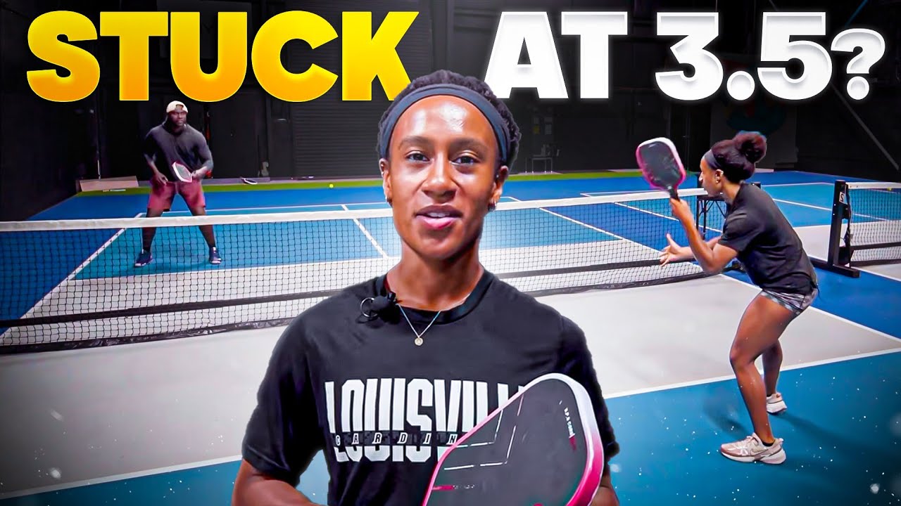 5 Rushing Mistakes Killing Your Pickleball Game