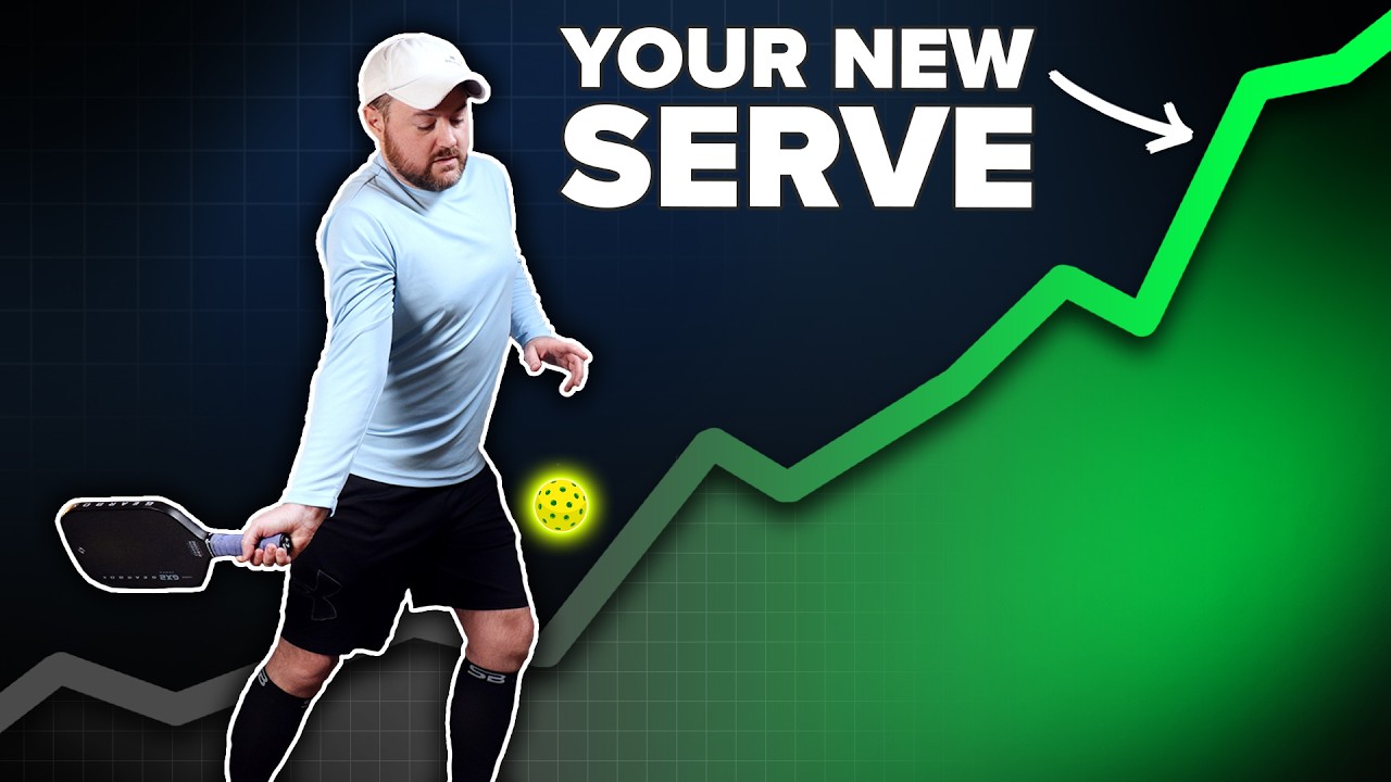 5 Pro Pickleball Serves That Win Points Immediately