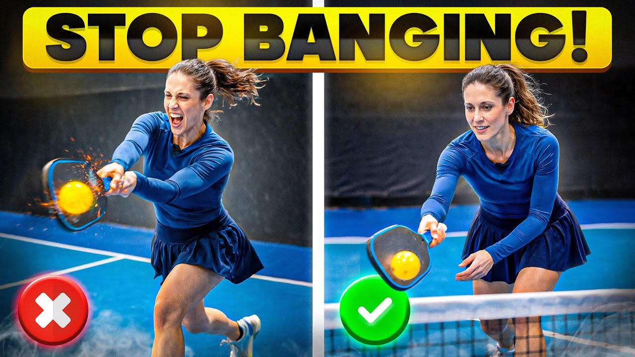 5 Game-Changing Pickleball Tips for Players Over 50