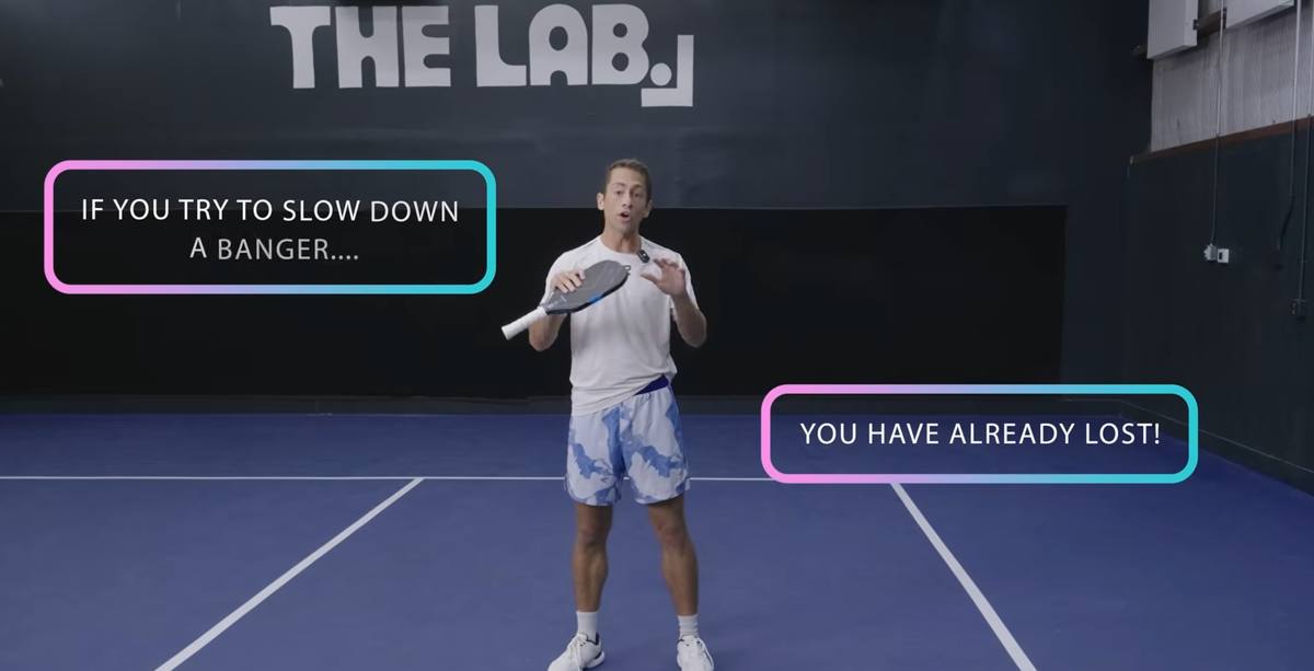 5 Pro Tips to Crush Bangers in Pickleball (Easy!)