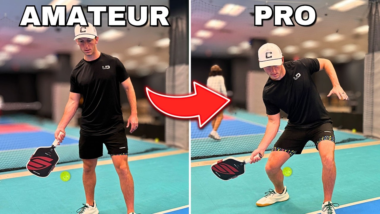 6 Game-Changing Differences: Pro vs Amateur Players