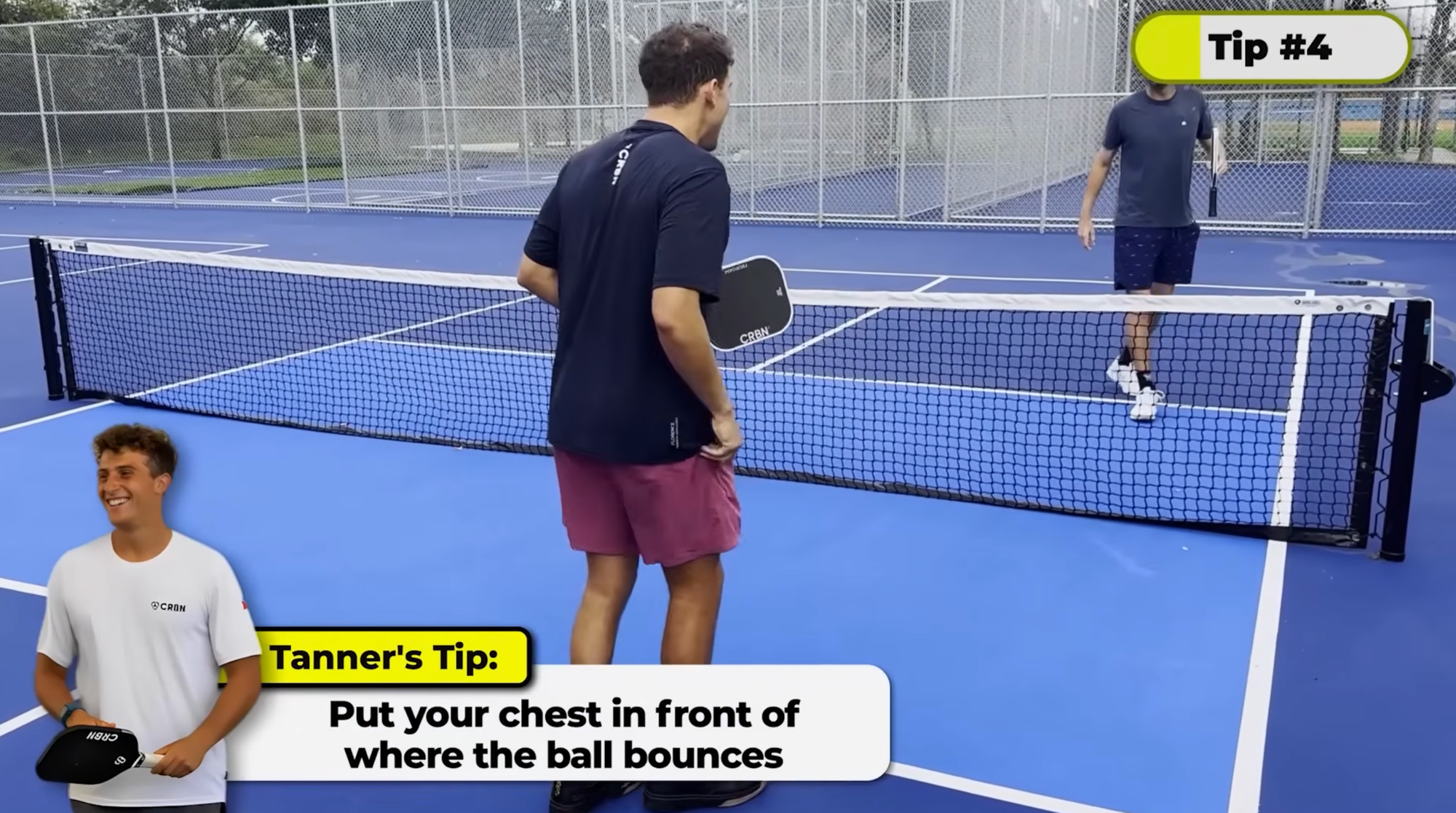 6 Kitchen Line Skills That Make You Unattackable in Pickleball