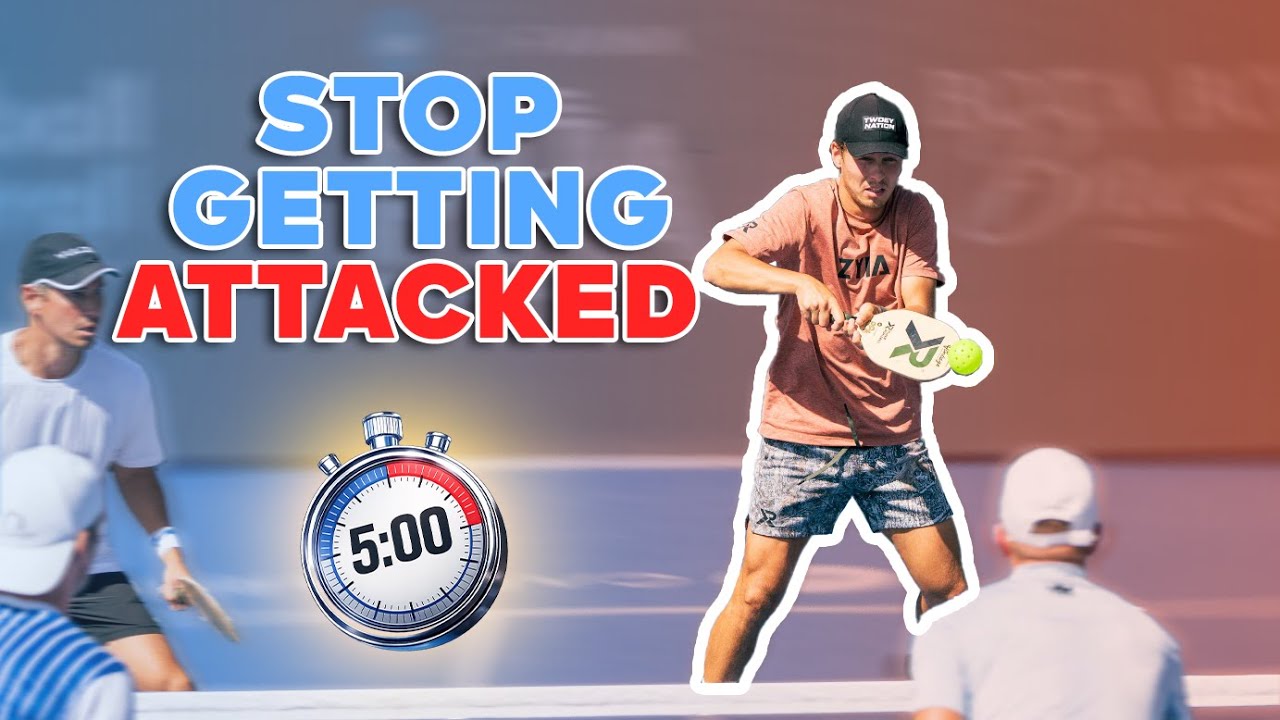 7 Pro Pickleball Secrets That Will Transform Your Game