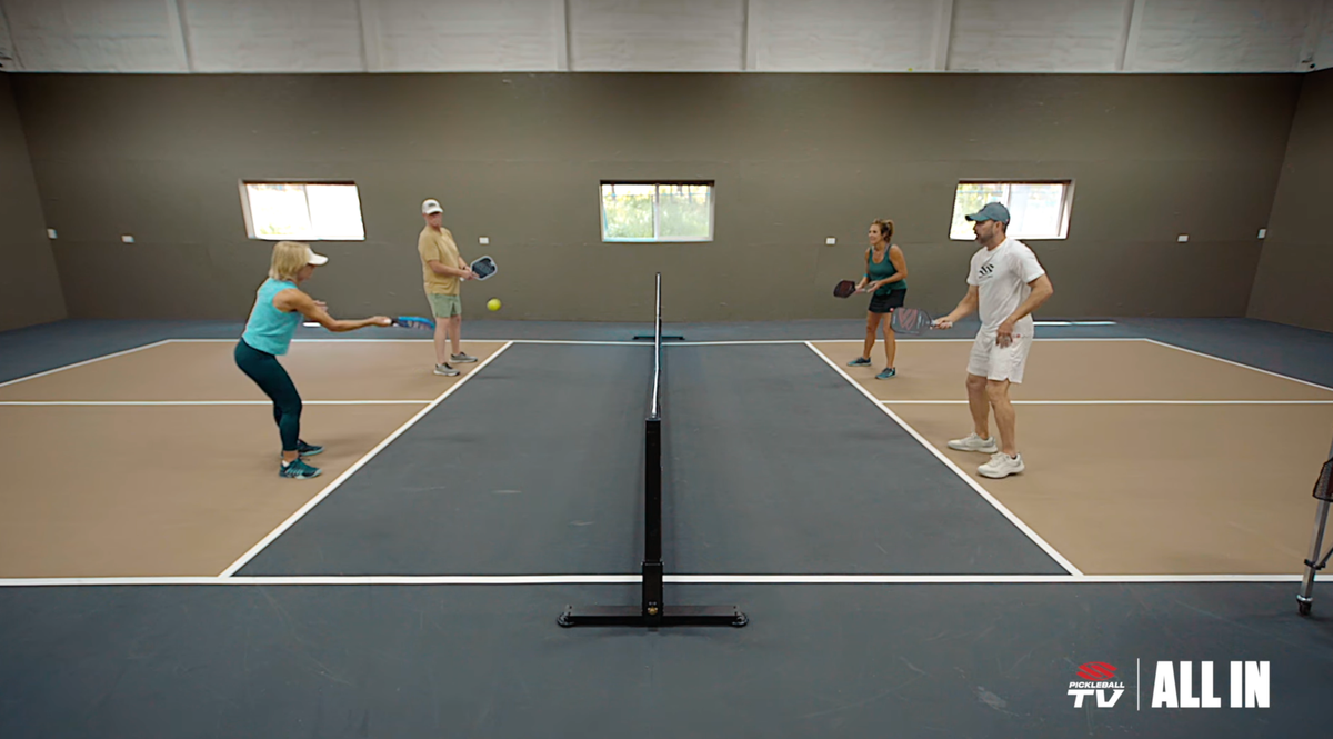 Master Pickleball's Transition Zone: 7 Pro Tips That Win Games