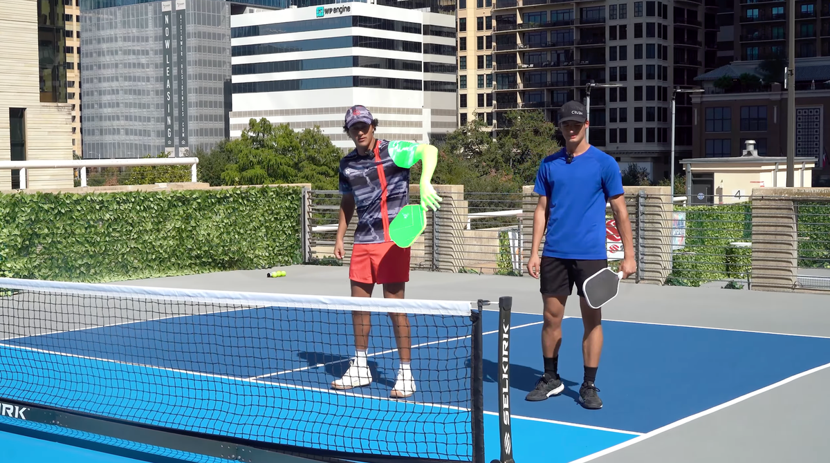7 Hidden Pickleball Mistakes Sabotaging Your Game
