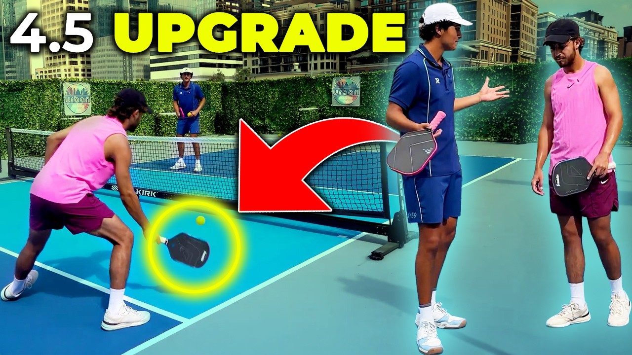 7 Hidden Pickleball Mistakes Sabotaging Your Game