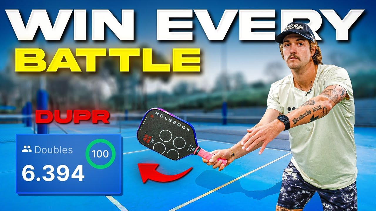 9 Pro Secrets to Dominate Pickleball Hand Battles