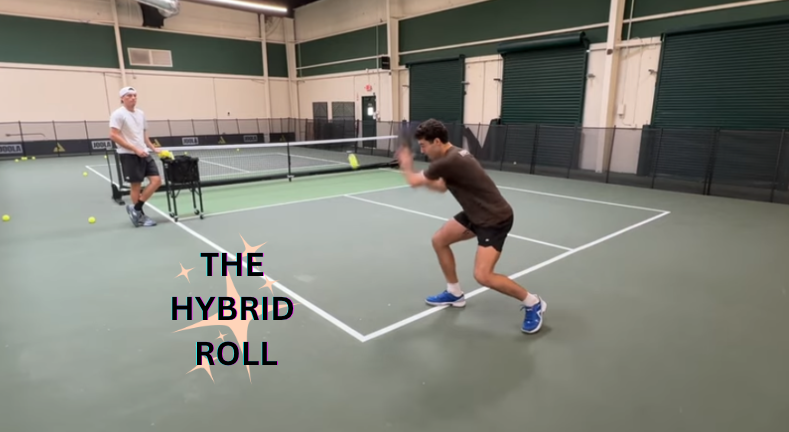 Master the Third Shot Drop Roll: Pro Tips Inside