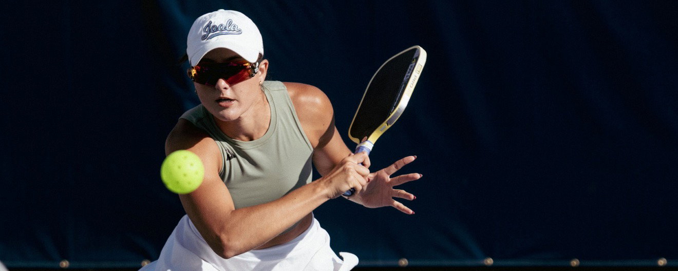 Anna Bright's 3-Person Pickleball Drills That Pros Swear By