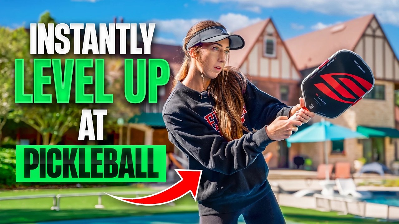 3 Attack Mistakes Costing You Pickleball Points