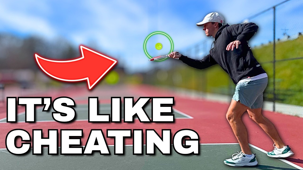 Pickleball Banger Beatdown: 5 Secret Pro Tactics That Work