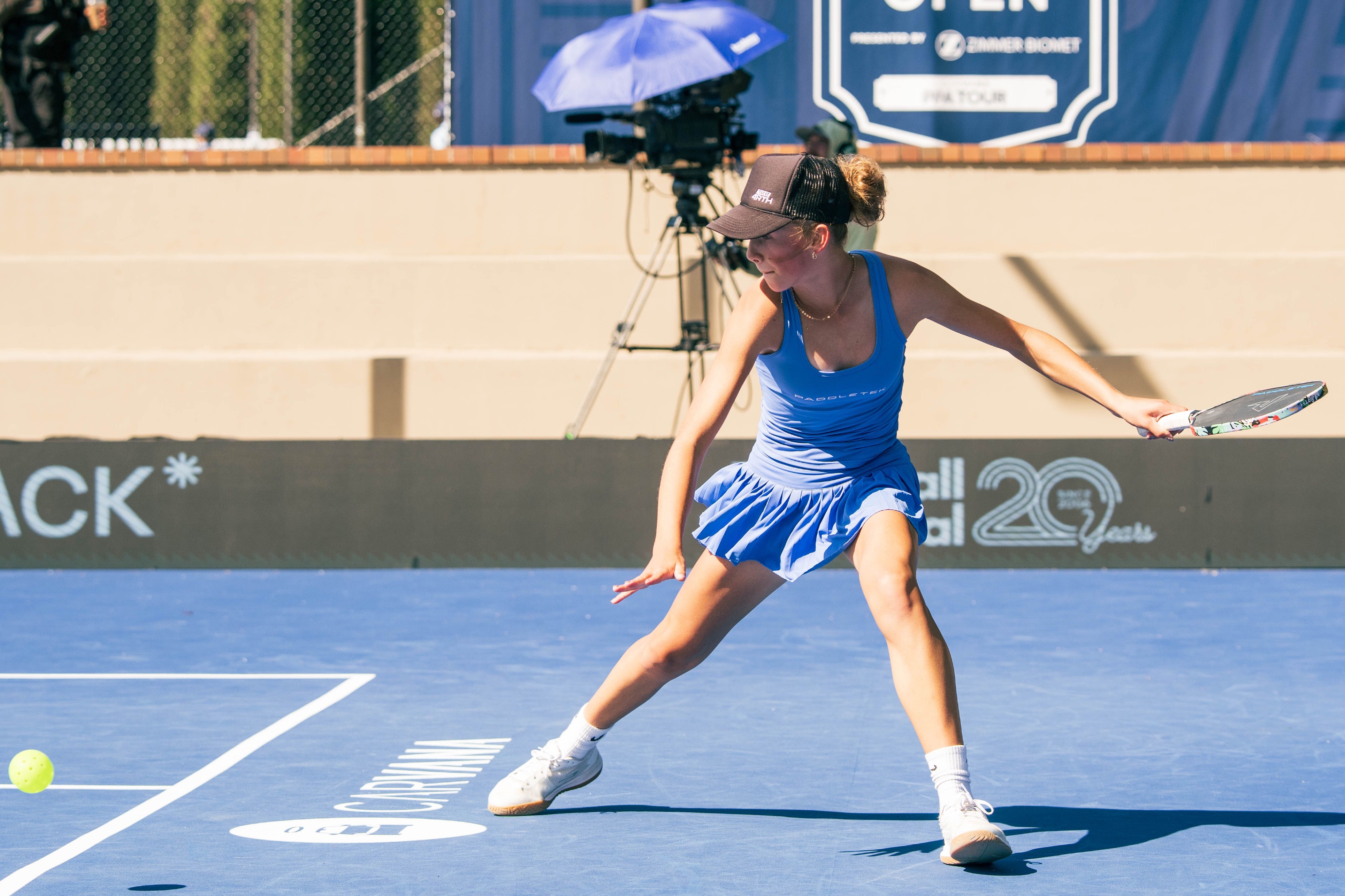 Top Fashion Moments at Sacramento Open: Pro Style Guide