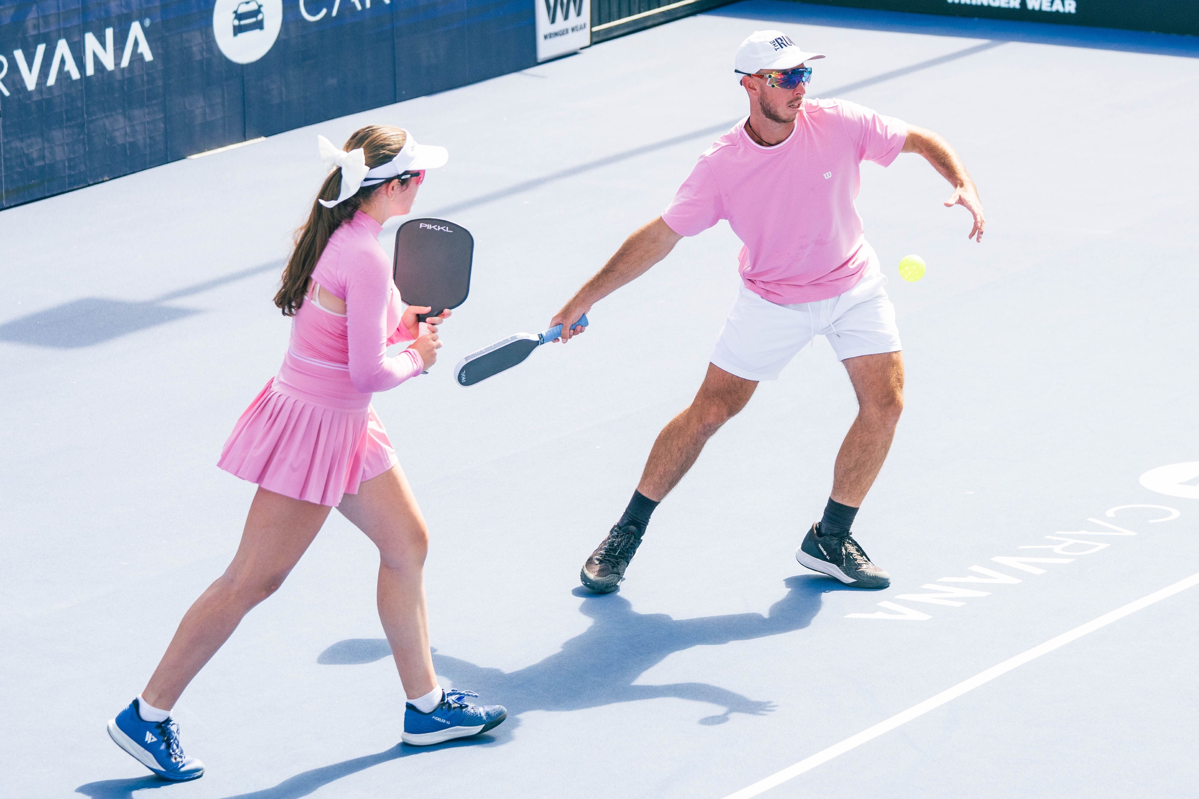 Top Fashion Moments at Sacramento Open: Pro Style Guide