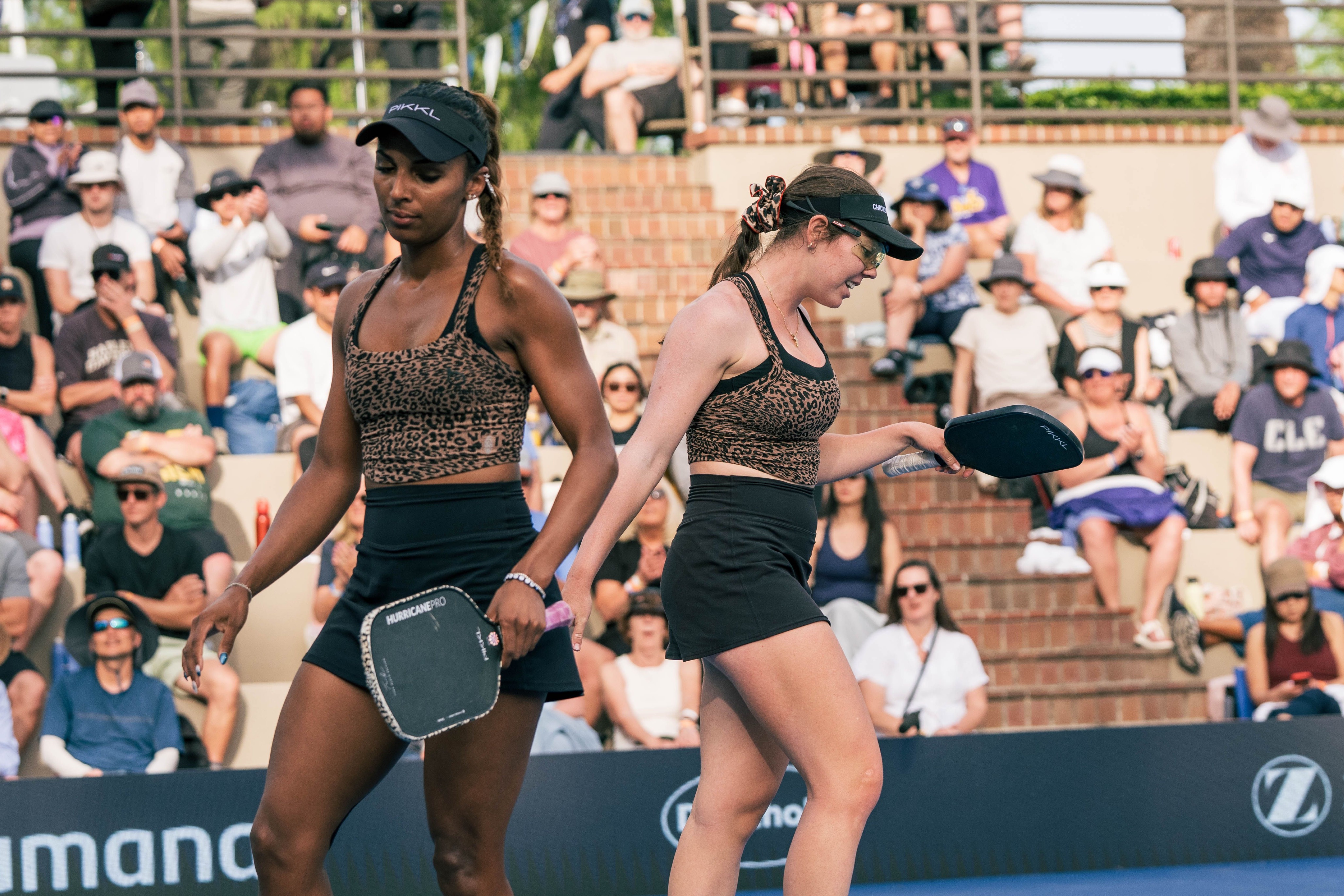 Top Fashion Moments at Sacramento Open: Pro Style Guide