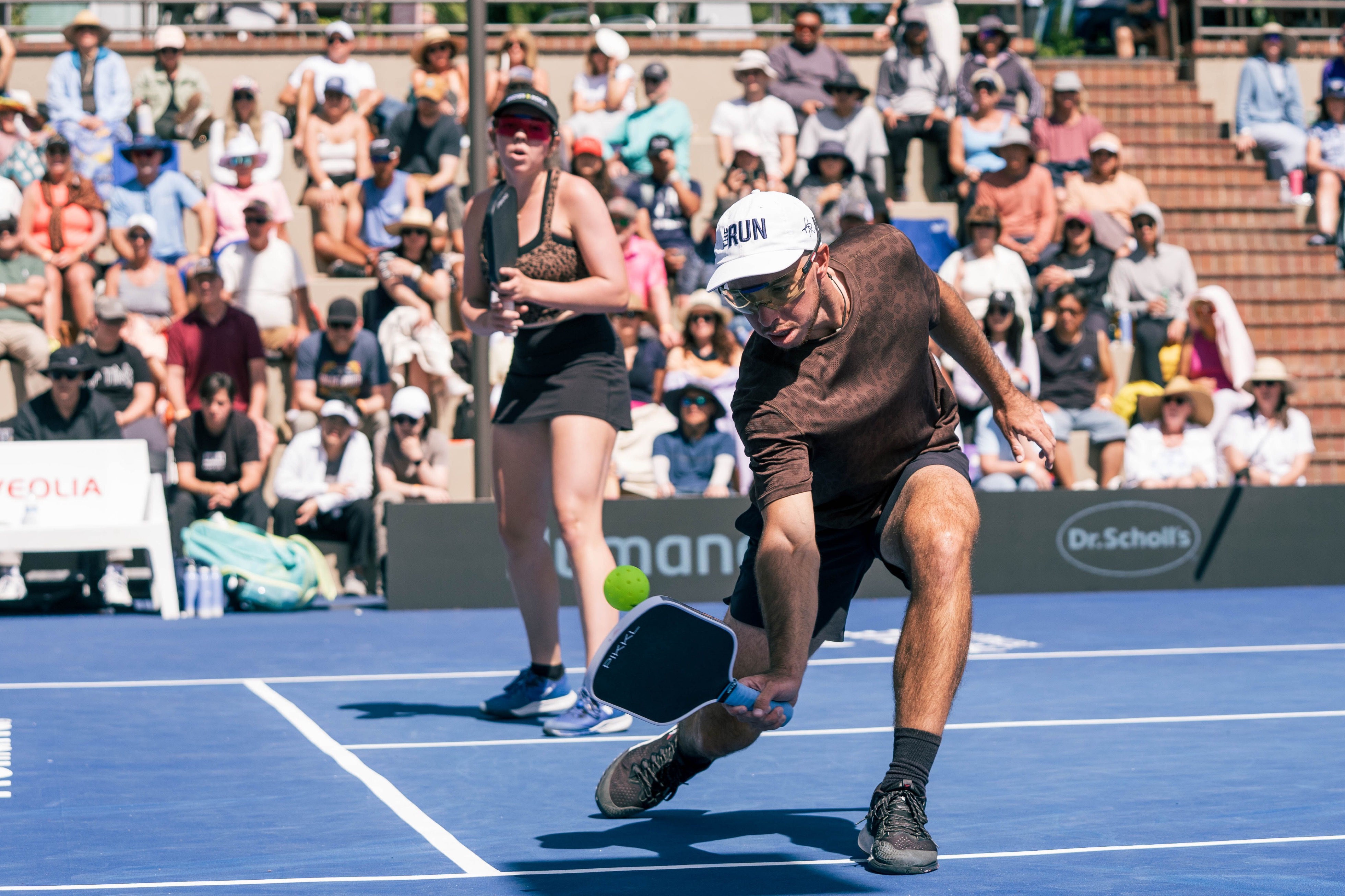 Top Fashion Moments at Sacramento Open: Pro Style Guide