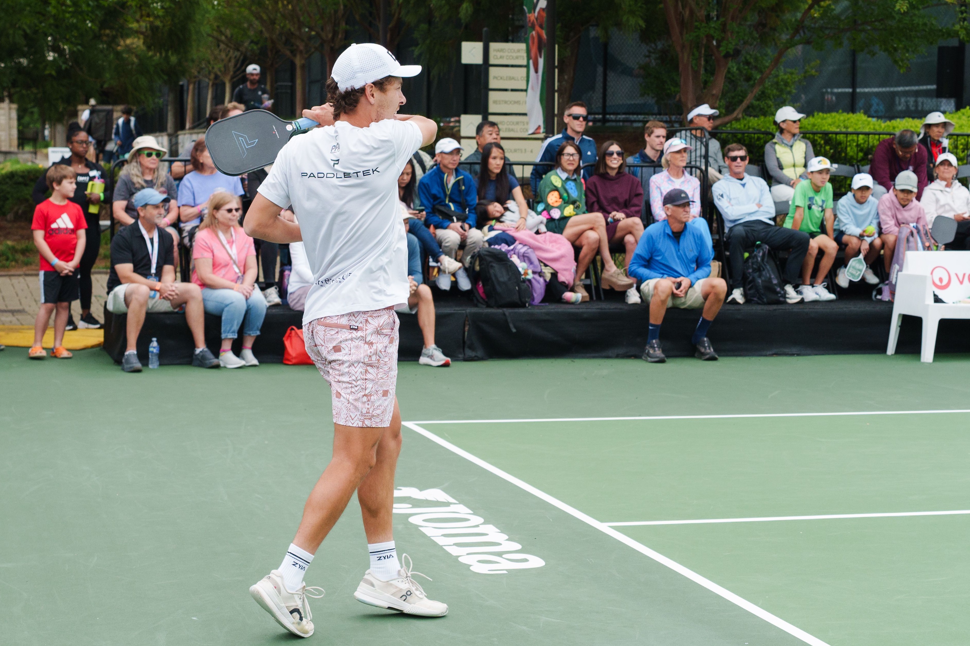 Fashion Forward: Best Dressed Players at Atlanta Championships