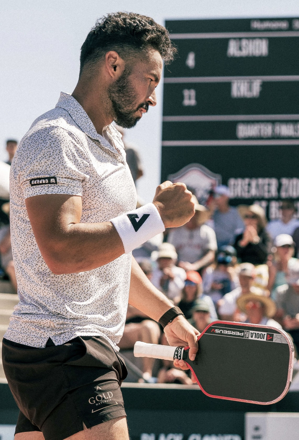 Best Dressed PPA Players at Greater Zion Cup 2024