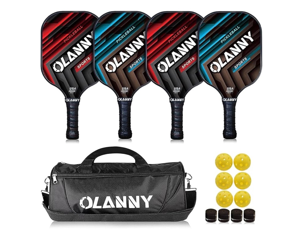 Top Amazon Pickleball Sets 2024: Complete Buyer's Guide
