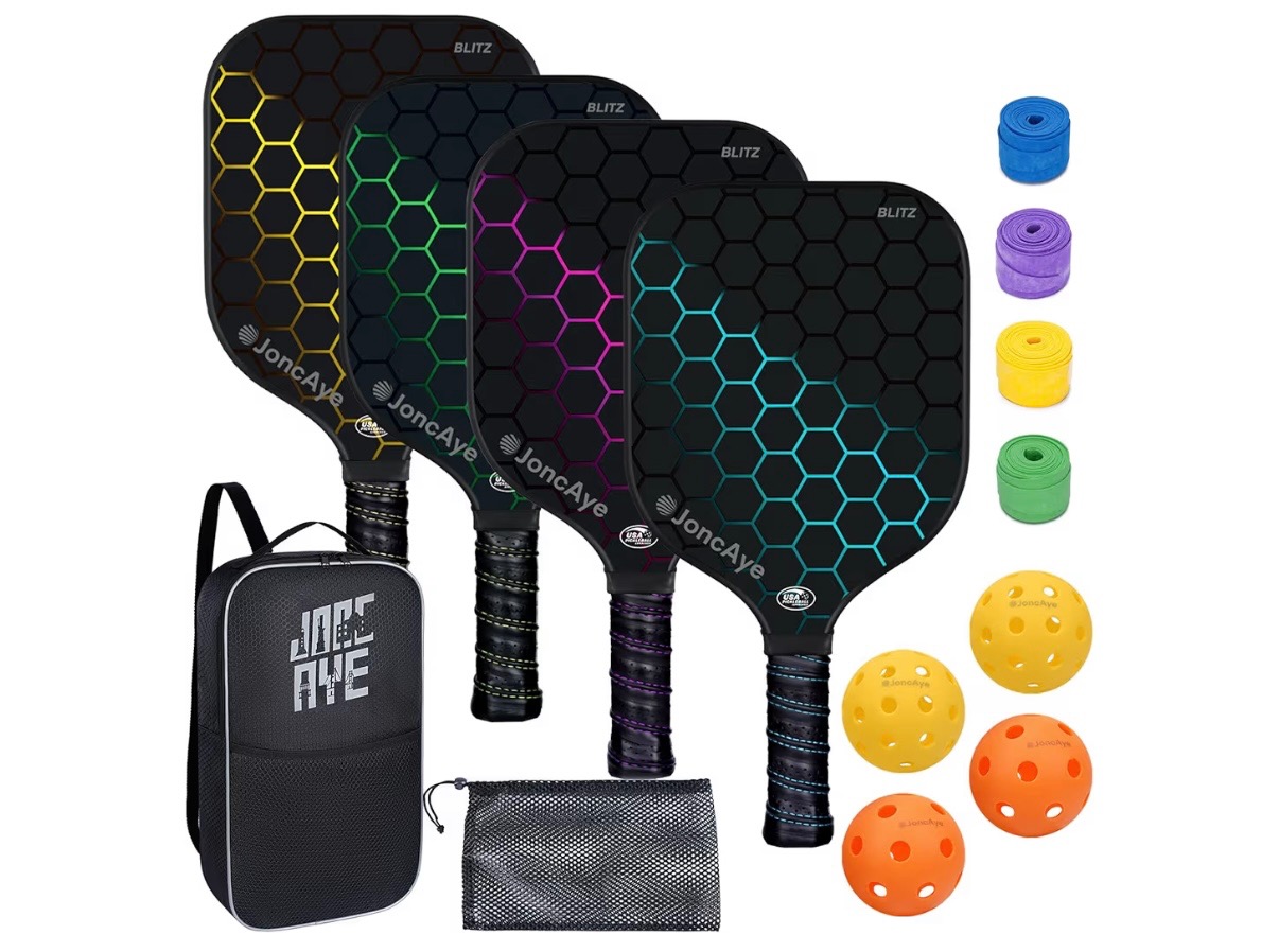 Top Amazon Pickleball Sets 2024: Complete Buyer's Guide