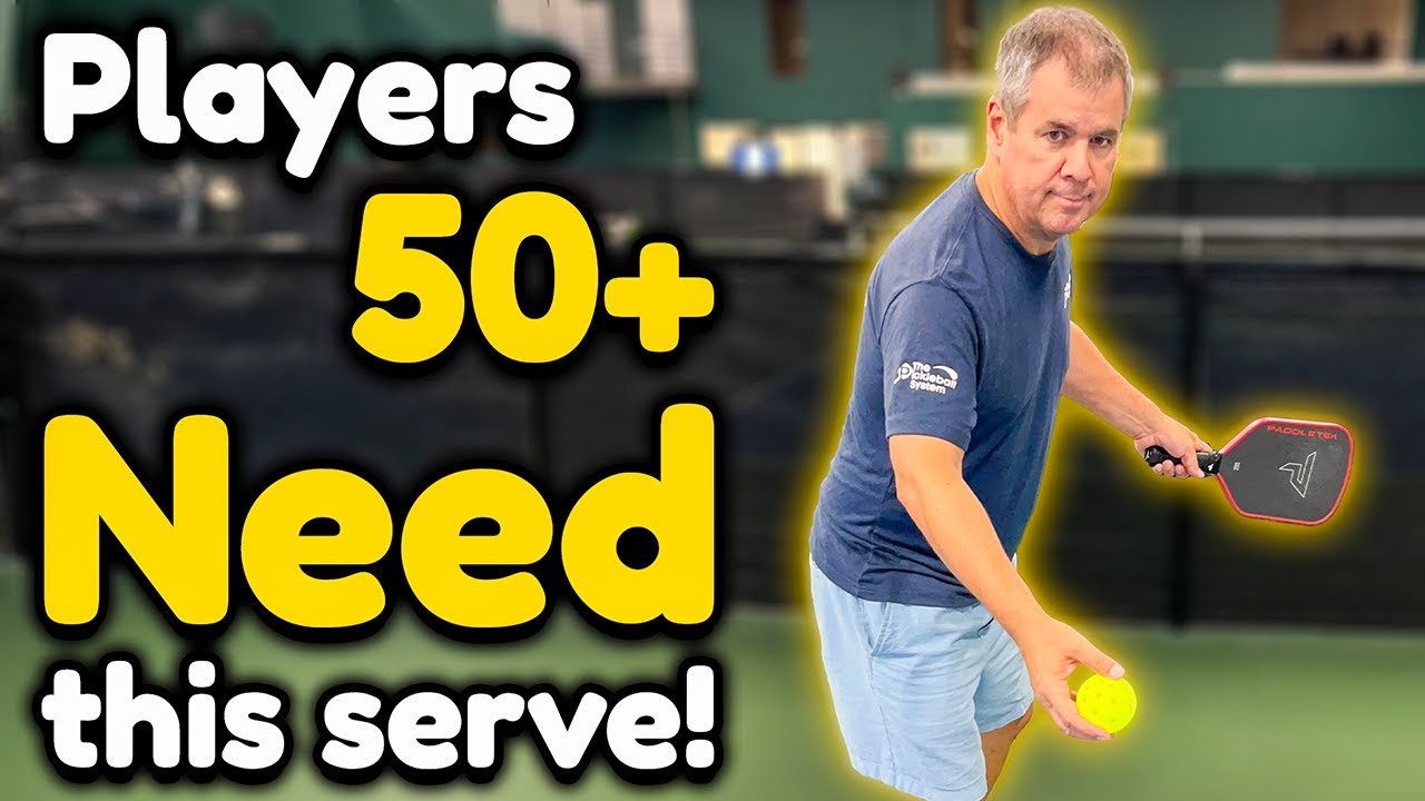 Pickleball Overhand Serve: Legal or Not? Rules Explained