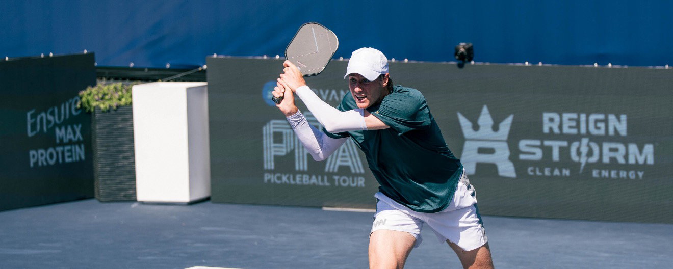 World No. 6 Roscoe Bellamy's 5 Pro Tips to Level Up