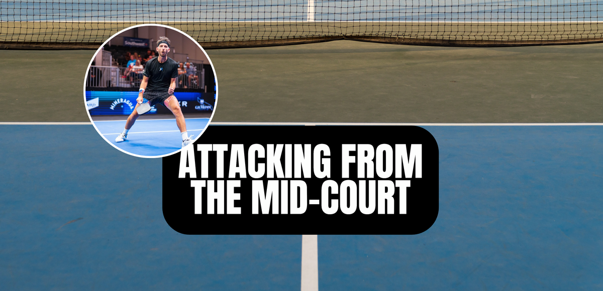 Defend Against Body Shots: Pro Pickleball Defense Tips