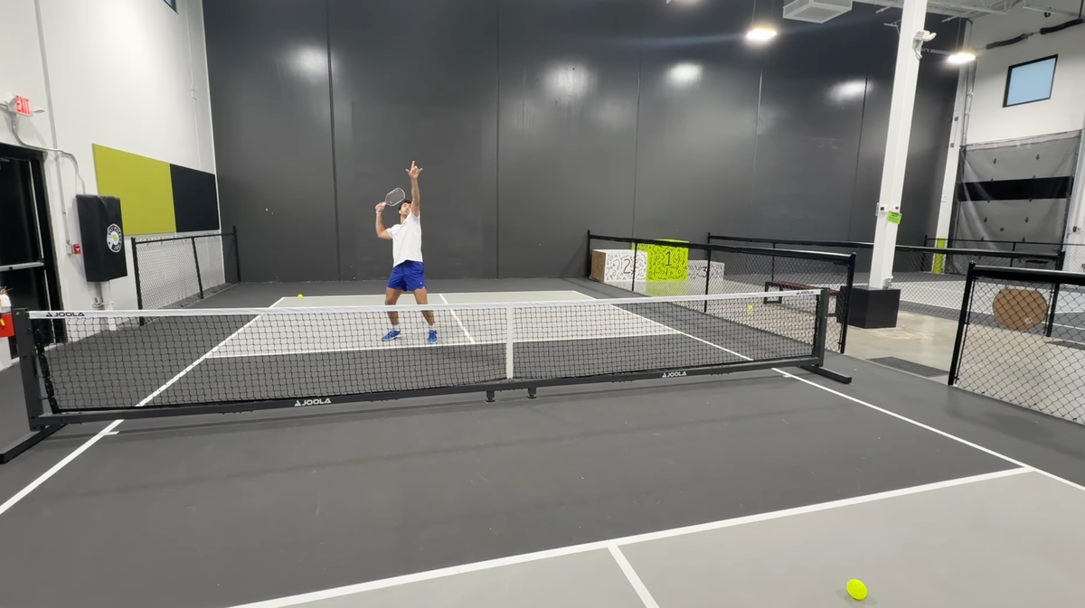 Master the Spin Serve: 3 Steps to Dominate Pickleball