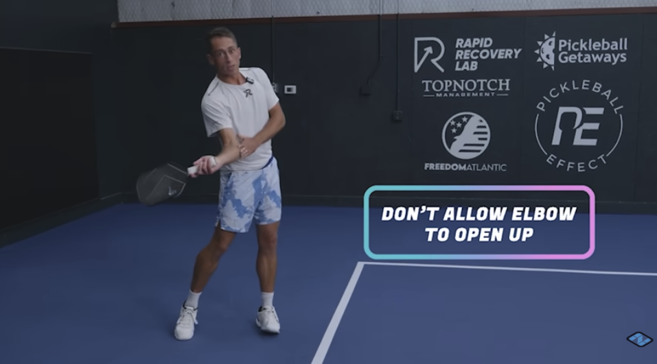 Master the Spin Serve: 3 Steps to Dominate Pickleball