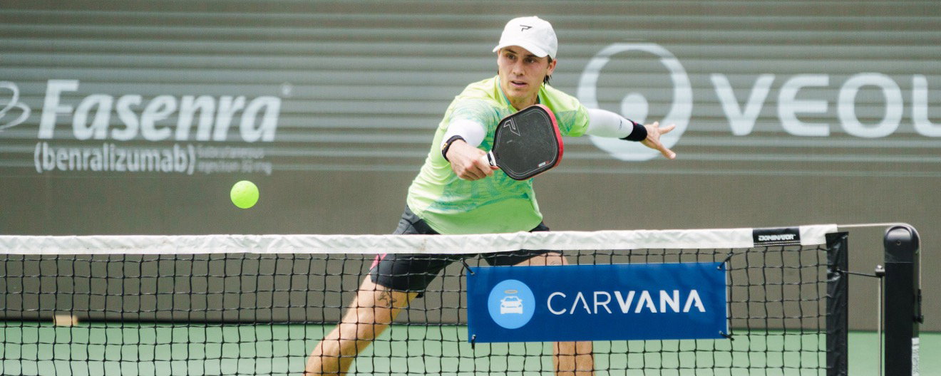 Pro Pickleball Training: Daily Drills That Build Champions