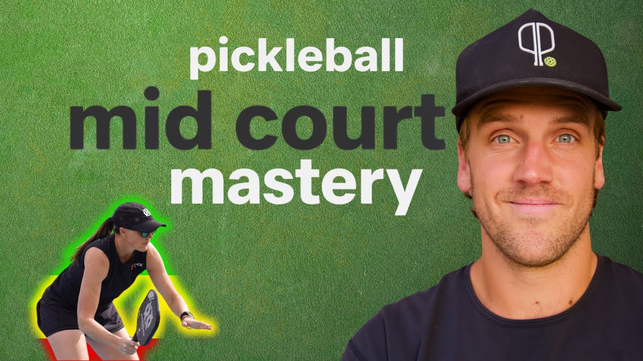 Master Your Pickleball Overhead: 4 Critical Fixes