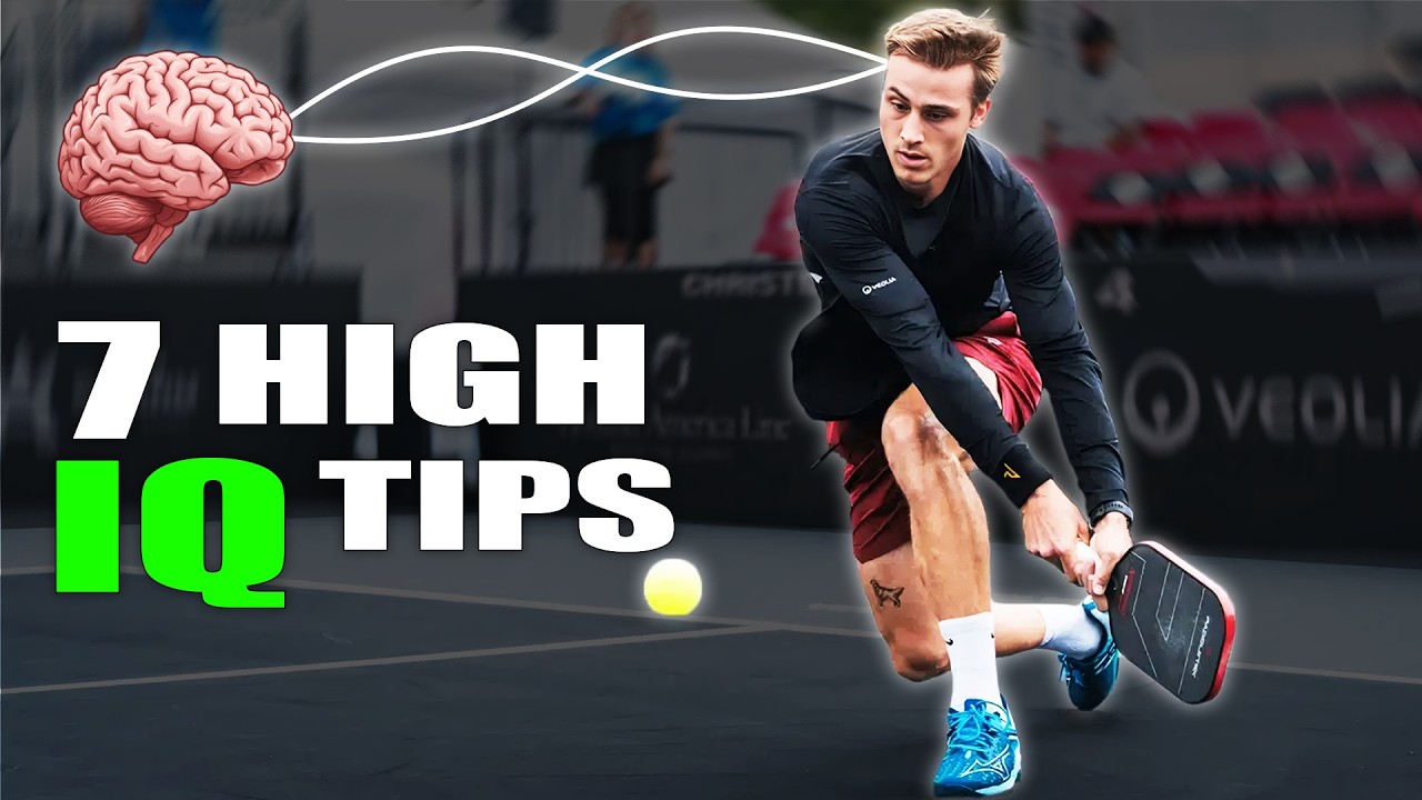 Master Your Pickleball Overhead: 4 Critical Fixes