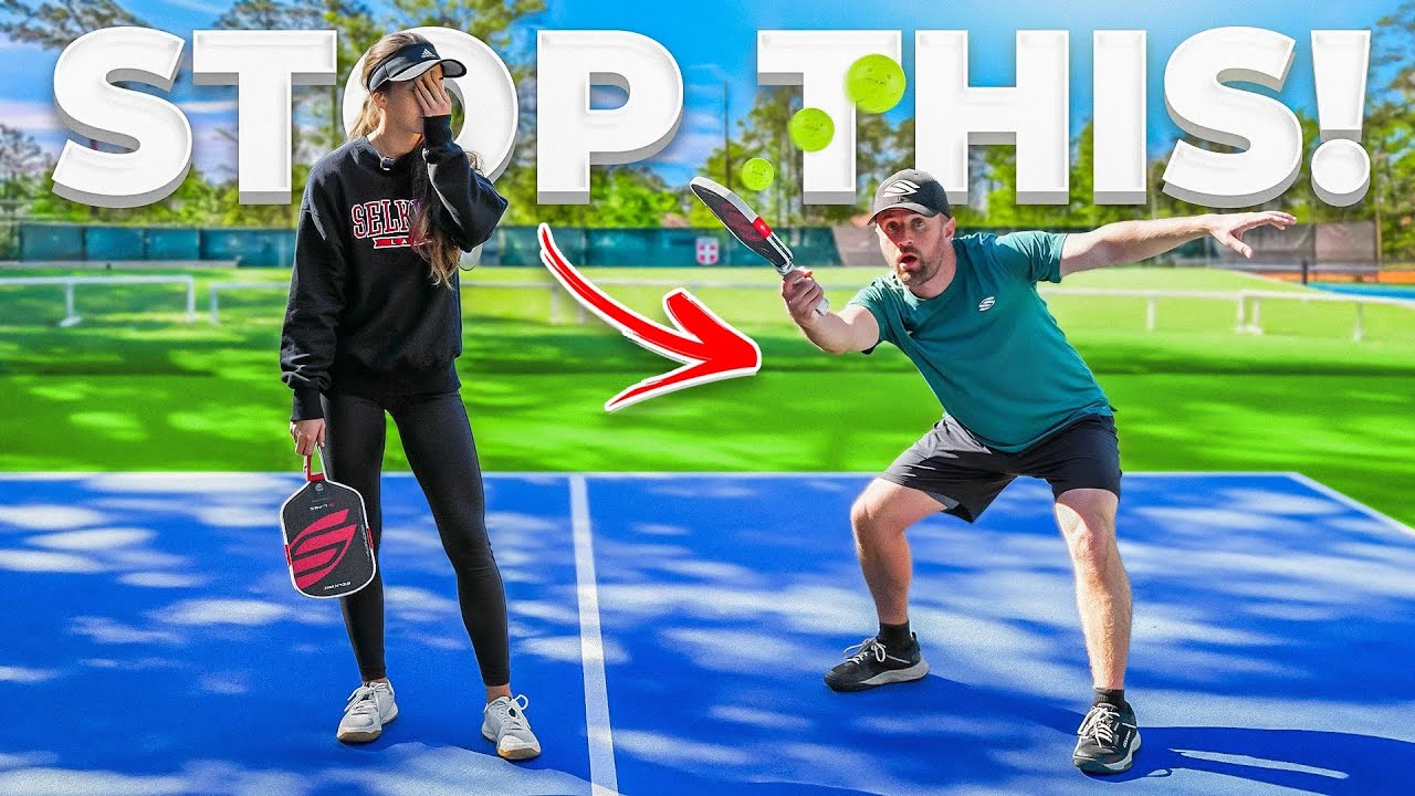Transform Your Pickleball Serve: 3 Game-Changing Fixes