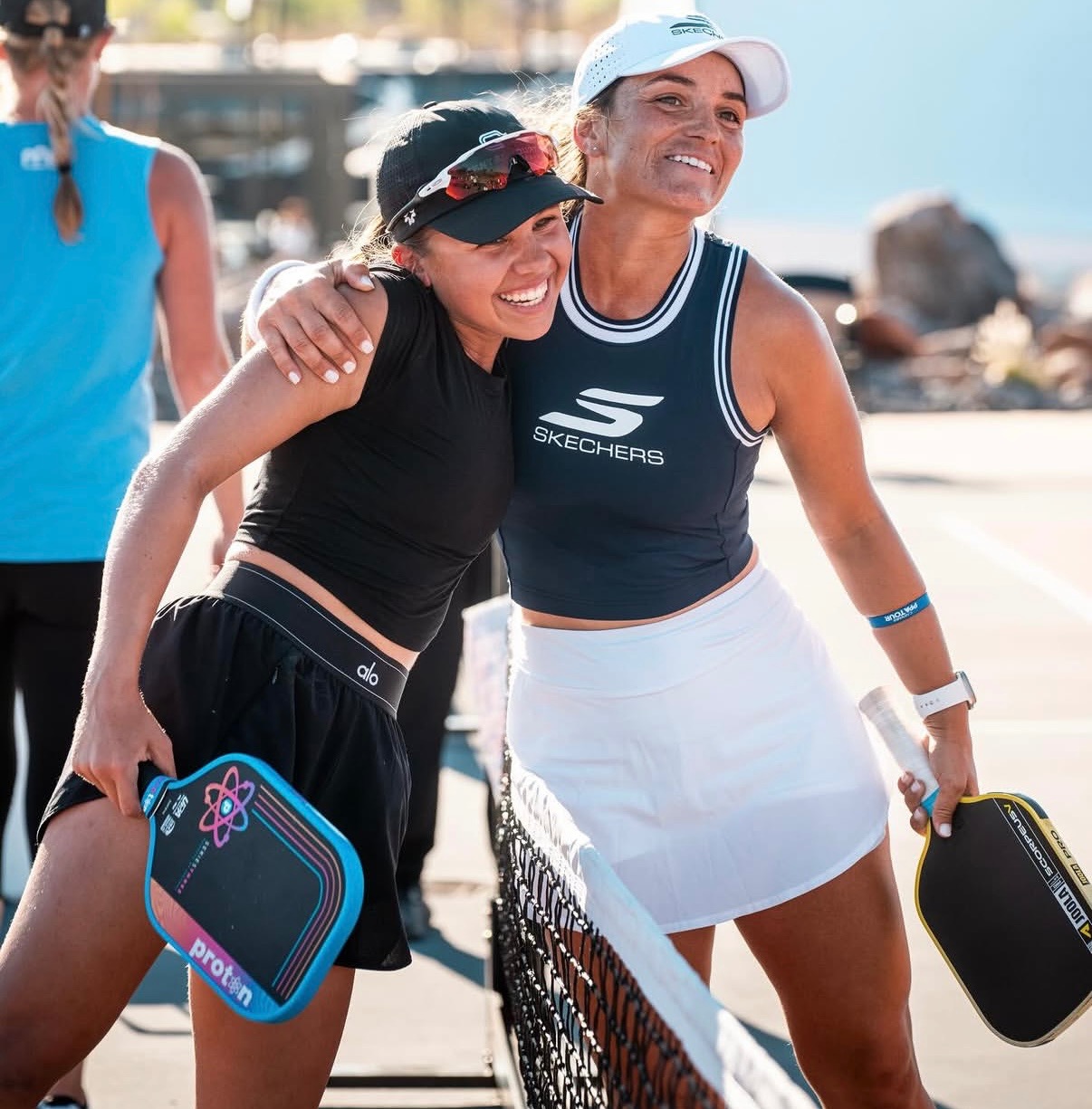 Kelly Goodnow: 14-Year-Old Rising Pickleball Star Goes Pro