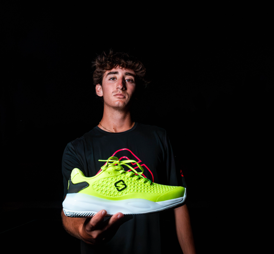 Basketball Brand Creates Pickleball's Most Innovative Shoe