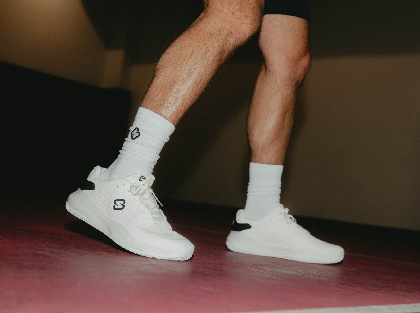 Basketball Brand Creates Pickleball's Most Innovative Shoe