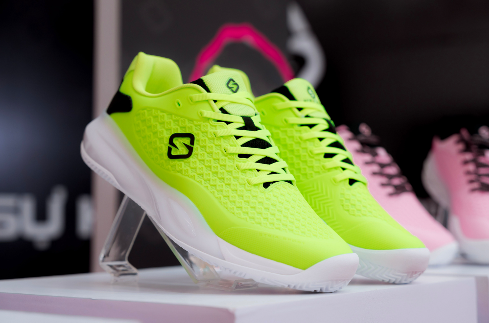 Basketball Brand Creates Pickleball's Most Innovative Shoe
