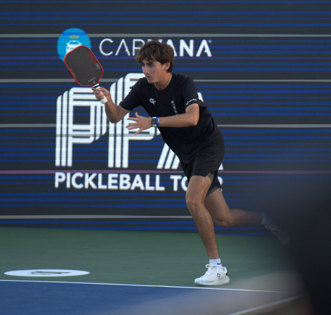 Basketball Brand Creates Pickleball's Most Innovative Shoe