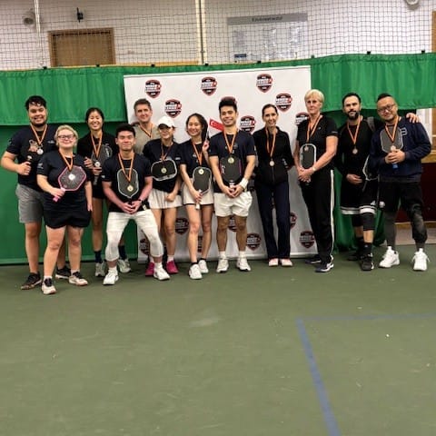 How Dink Minor League Transforms UK Pickleball Scene