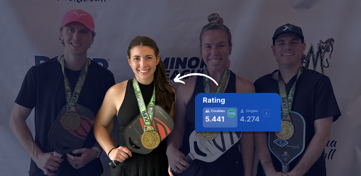 How Dink Minor League Transforms UK Pickleball Scene