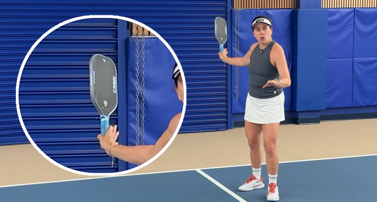Master Topspin in Pickleball: 2 Key Techniques That Work