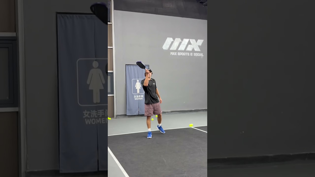 Master Topspin in Pickleball: 2 Key Techniques That Work
