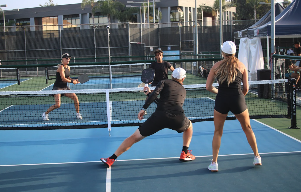 Smart Banging: How to Win More Pickleball Points
